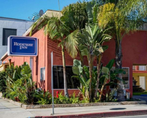 Гостиница Rodeway Inn near Venice Beach  Лос-Анджелес